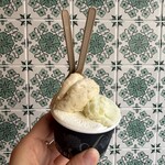 ジェラテリア アクオリーナ - 