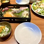 さかな酒場 魚星 - 