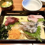 さかな酒場 魚星 小田原駅前店 - 