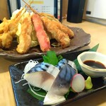 大衆酒場 マルリキ 大阪駅前第三ビル本店 - 