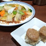 551蓬莱 アルデ新大阪店 - 