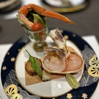 品川 かに雅 - 