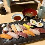 すし処 よね山 - 