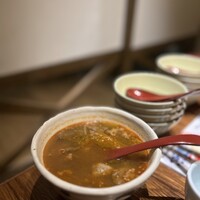松庵 韓菜房 栄大津通店 - 