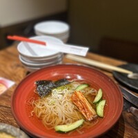 松庵 韓菜房 栄大津通店 - 