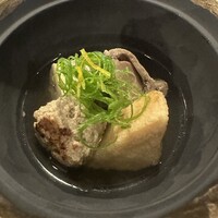 銀座 和牛鉄板焼 USHIGAMI - 