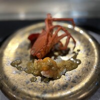 銀座 和牛鉄板焼 USHIGAMI - 