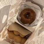 ミスタードーナツ - 料理写真: