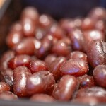 甘納豆かわむら - 2024.6 石川 能登大納言（80g 440円）