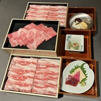 京都つゆしゃぶCHIRIRI 大阪梅田茶屋町店 - 