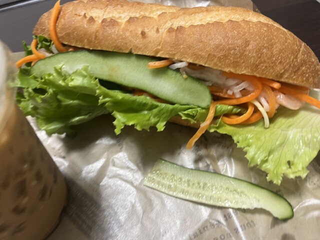 Banh mi Cafe HOAHOA 武蔵小山店