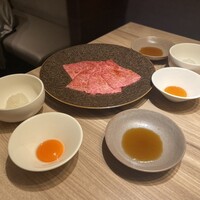 焼肉うしごろ 横浜店 - ザブトンのすき焼き