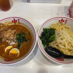 蒙古タンメン中本 - 