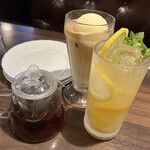星乃珈琲店 - ドリンク写真: