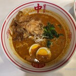 蒙古タンメン中本 - 