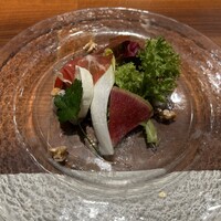 知喜多亭 和 - 
