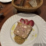 ランデヴー・デ・ザミ - 