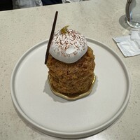 アニヴェルセル カフェ - 