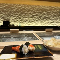 意気な寿し処阿部 青山店 - 