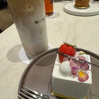 アニヴェルセル カフェ - 