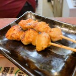 乾杯酒場 アホウどり - ぽんじり