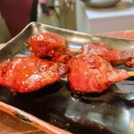 乾杯酒場 アホウどり - キモ(タレ)