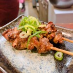 乾杯酒場 アホウどり - 心残り(塩)
