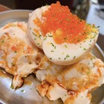 乾杯酒場 アホウどり - やきとり屋さんのポテトサラダ