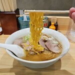 三ん寅 - 味噌チャーシューめん