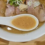 三ん寅 - 味噌チャーシューめん