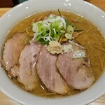 三ん寅 - 味噌チャーシューめん