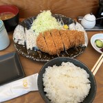 とんかつひなた - 