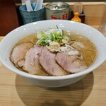 三ん寅 - 味噌チャーシューめん