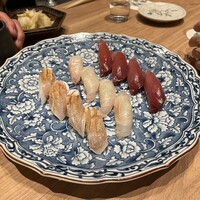 鮨 秀とら - 