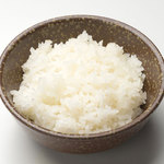 ご飯 （小）