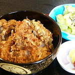 サカエ寿し - 天丼