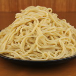 つけ麺 <ギガ盛>