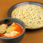 辛つけ麺 <並盛>