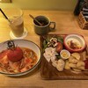 ラッフル カフェ