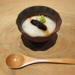 菊鮨 - ノドグロの押し寿司