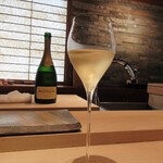 菊鮨 - 至福の時間