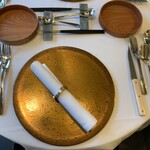 ミザンセーヌ - 