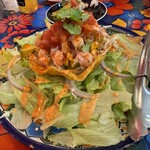 墨国回転鶏食堂 - 