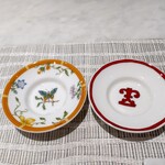 Pluie dete - レモンティーの受け皿(エルメス)