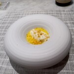 Pluie dete - 冷製スープ