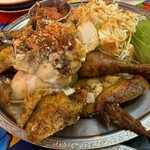 墨国回転鶏食堂 - 