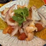 墨国回転鶏食堂 - 