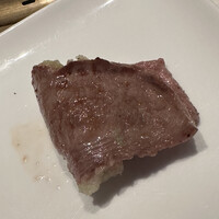 焼肉 433 - ネギタン塩