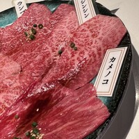焼肉 433 - ロース盛り合わせ（UP）