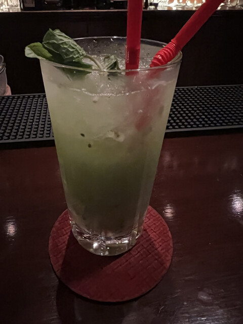 BAR Soulcocktail’s Machida Ten